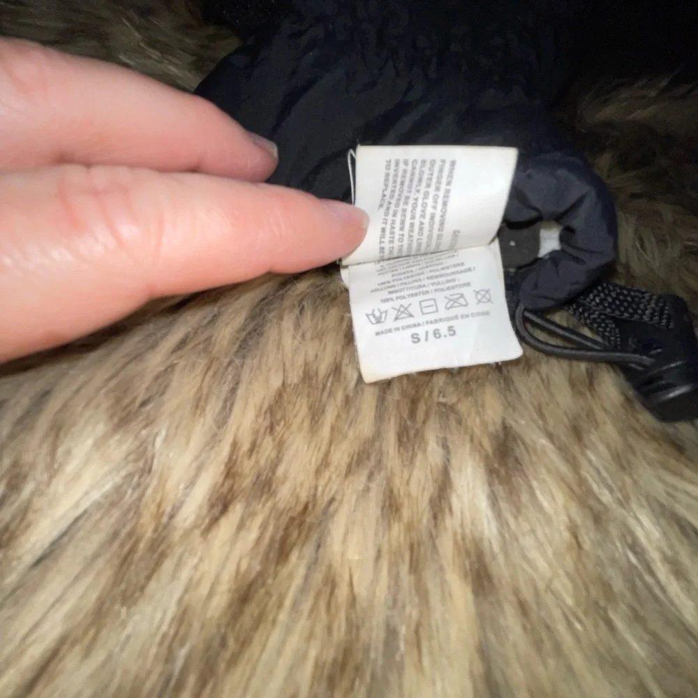 Scott Black Insulated Gloves